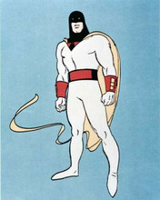 Space Ghost 1966 TV animated Saturday morning series Gary Owens 8x10 inch photo