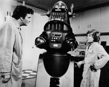 Columbo 1974 Mind Over Mayhem Peter Falk Robby The Robot Lee Montgomery 8x10