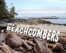 The Beachcombers iconic Canadian TV series opening scene with titles 8x10 photo