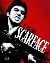 Scarface 1983 Al Pacino with his little friend 16x20 inch movie poster