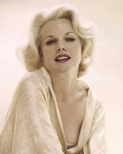 Carroll Baker beautiful portrait from 1965 Harlow from original neg 8x10 photo