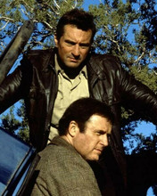 Midnight Run 1983 Robert De Niro as Jack Charles Grodin as Jonathan 8x10 photo