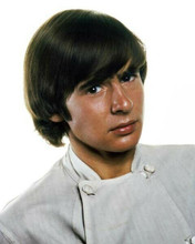 Davy Jones studio portrait in his 1960's heyday 8x10 inch photo