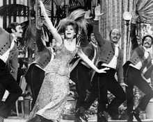 Hello Dolly 1969 Barbra Streisand singing title song in this scene 8x10 photo