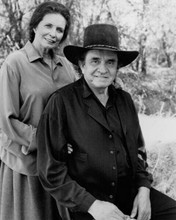 Johnny Cash & June Carter guest star on 1994 Dr Quinn Medicine Woman 8x10 photo