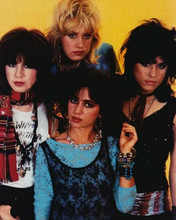 The Bangles Susanna Hoffs Vicki Peterson Debbie Peterson Annette Zilinskas 8x10