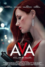 Ava Jessica Chastain 8x12 inch photo movie poster artwork