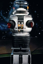 Lost in Space classic 1965 sci-fi TV The Robot 8x12 inch photo