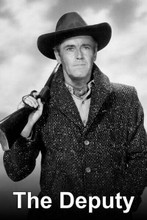 The Deputy 1959 TV western Henry Fonda as Marshal Simon Fry 8x12 inch photo