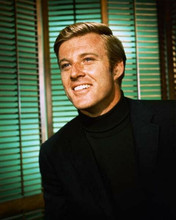 Robert Redford classic smiling portrait 1967 Barefoot in the Park 8x10 photo