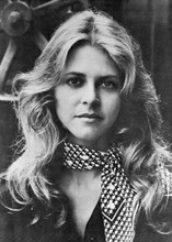 Lindsay Wagner wearing scarf around neck as The Bionic Woman 5x7 inch photo