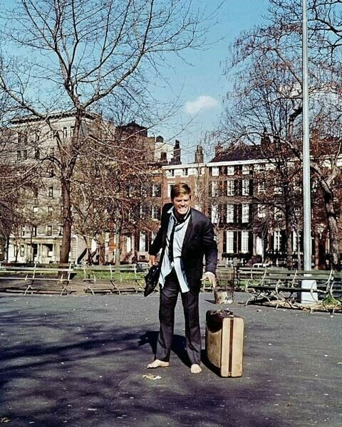 robert redford barefoot in the park