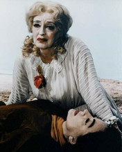Whatever Happened To Baby Jane Joan Crawford & Bette Davis on beach 8x10 photo
