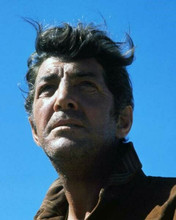 Dean Martin with tough look on his face from 1968 western Bandolero 8x10 photo