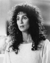 Cher portrait from 1985 movie Mask 8x10 inch photo