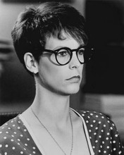 Jamie Lee Curtis wering glasses in 1988 A Fish Called Wanda 8x10 inch photo