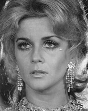 Ann-Margret wears gold earrings close-up glamour portrait Tommy 8x10 inch photo