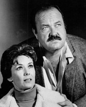 Cannon 1972 To Kill A Guinea Pig Vera Miles William Conrad 8x10 inch photo