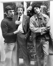 Invasion of the Bodysnatchers Leonard Nimoy directs Sutherland & Goldblum 11x14