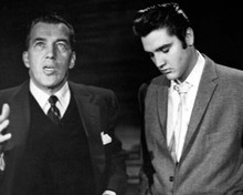 Elvis Presley guests on The Ed Sullivan Show 11x14 photo