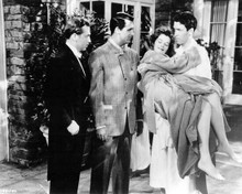 Philadelphia Story Cary Grant Katharine Hepburn James Stewart 11x14 photo
