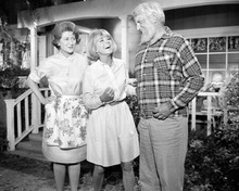 The Doris Day Show Doris Denver Pyle Barbara Pepper season 1 cast 11x14 photo