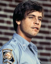 Mark Hamill as trooper 1981 The Night The Lights Went out in Georgia 8x10 photo