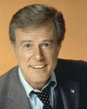 Robert Culp smiling portrait 1981 TV The Greatest American Hero 8x10 photo