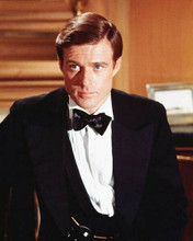 Robert Redford debonair as Jat Gatsby in tuxedo 1974 The Great Gatsby 8x10 photo