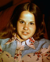 Linda Blair smiling portrait from Airport 1975 8x10 inch photo
