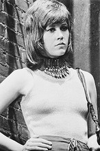 Klute Jane Fonda 11x17 Mini Poster