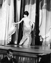 Natalie Wood performs striptease on stage with bare back Gypsy 11x17 inch poster