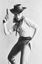 Cat Ballou Jane Fonda 11x17 Mini Poster