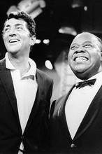 Louis Armstrong Tuxedo With Dean Martin The Dean Martin Show 11x17 Mini Poster