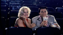 True Romance 11x17 inch poster Patricia Arquette Christian Slater in movies