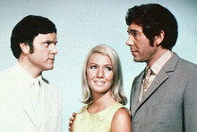 Annette Andre Kenneth Cope Mike Pratt Randall and Hopkirk Deceased 11x17 Poster