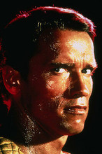 Arnold Schwarzenegger 11x17 Mini Poster iconic pose The Running Man