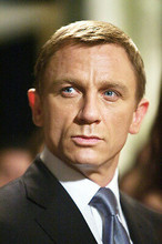 Daniel Craig Quantum of Solace James Bond 11x17 Mini Poster