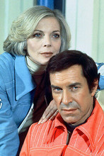 Barbara Bain Martin Landau Space: 1999 11x17 Mini Poster 1970's