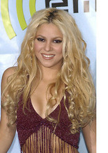 Shakira Busty 11x17 Mini Poster