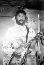 Tommy Eric Clapton 11x17 Mini Poster