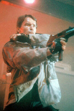 Arnold Schwarzenegger with gun The Terminator 11x17 Mini Poster
