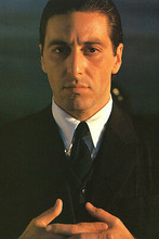 Al Pacino The Godfather 11x17 Mini Poster