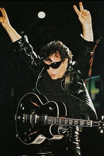 U2 Bono Sunglasses Concert 11x17 Mini Poster