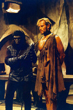 Charlton Heston Planet of the Apes 11x17 Mini Poster