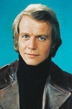 David Soul Starsky and Hutch 11x17 Mini Poster brown leather jacket