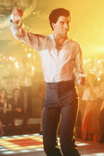 Travolta Dancing Saturday Night Fever 11x17 Mini Poster
