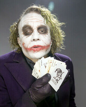 Heath Ledger as The Joker The Dark Knight 16x20 Poster