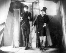 Cabinet of Dr Caligari Lil Dagover Werner Krauss 16x20 Poster