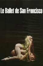 Le Ballet De San Francisco stunning erotic artwork 16x20 Poster